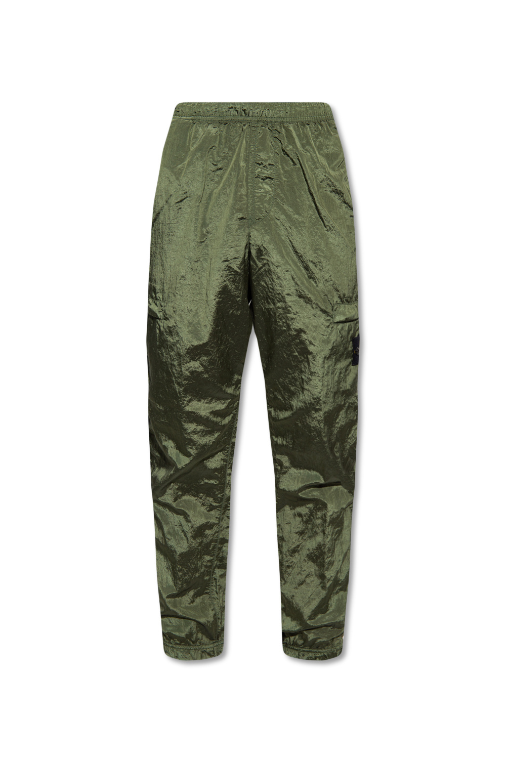 GenesinlifeShops Canada - Cargo track pants Stone Island